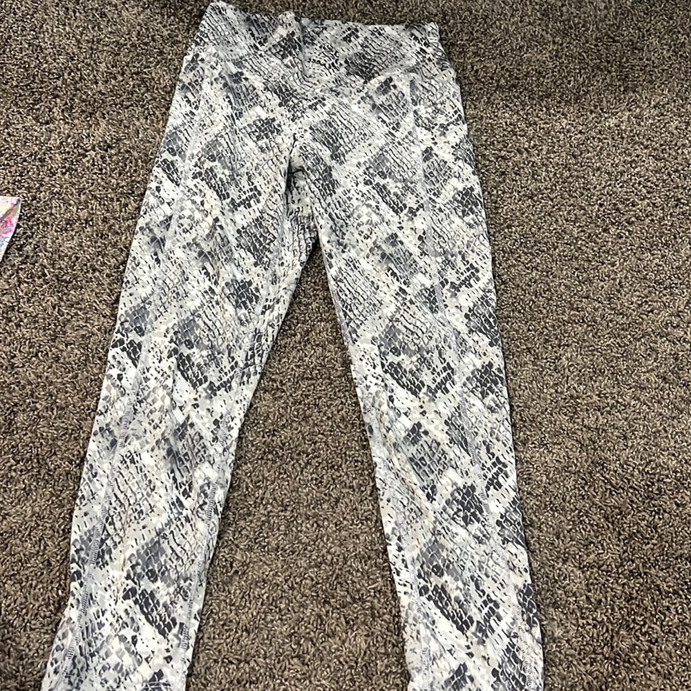 PINK leggings two pair